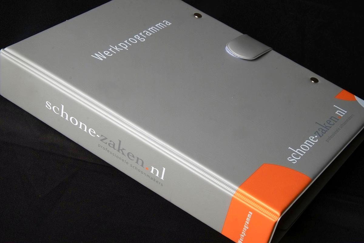 Pro Clean System werkprogramma